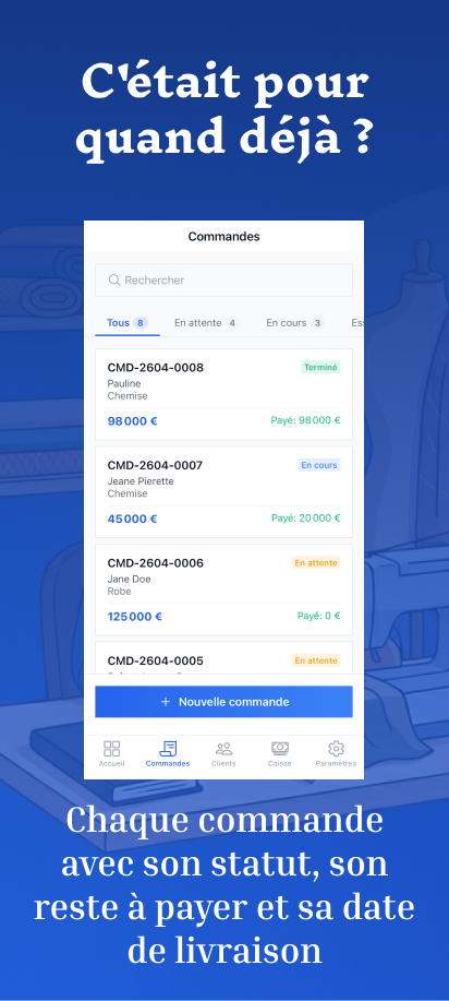 "When was that due again?"